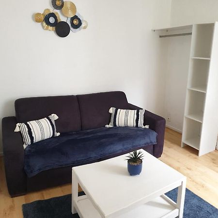 Logement Calme Au Havre El Havre Exterior foto