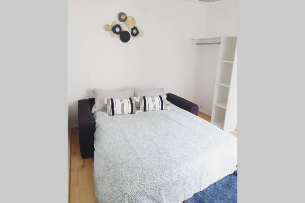 Logement Calme Au Havre El Havre Exterior foto