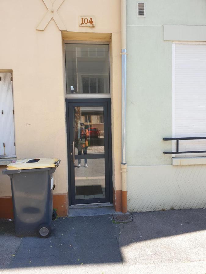 Logement Calme Au Havre El Havre Exterior foto