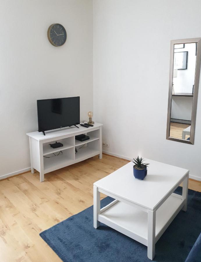 Logement Calme Au Havre El Havre Exterior foto
