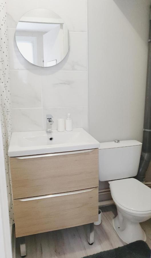 Logement Calme Au Havre El Havre Exterior foto