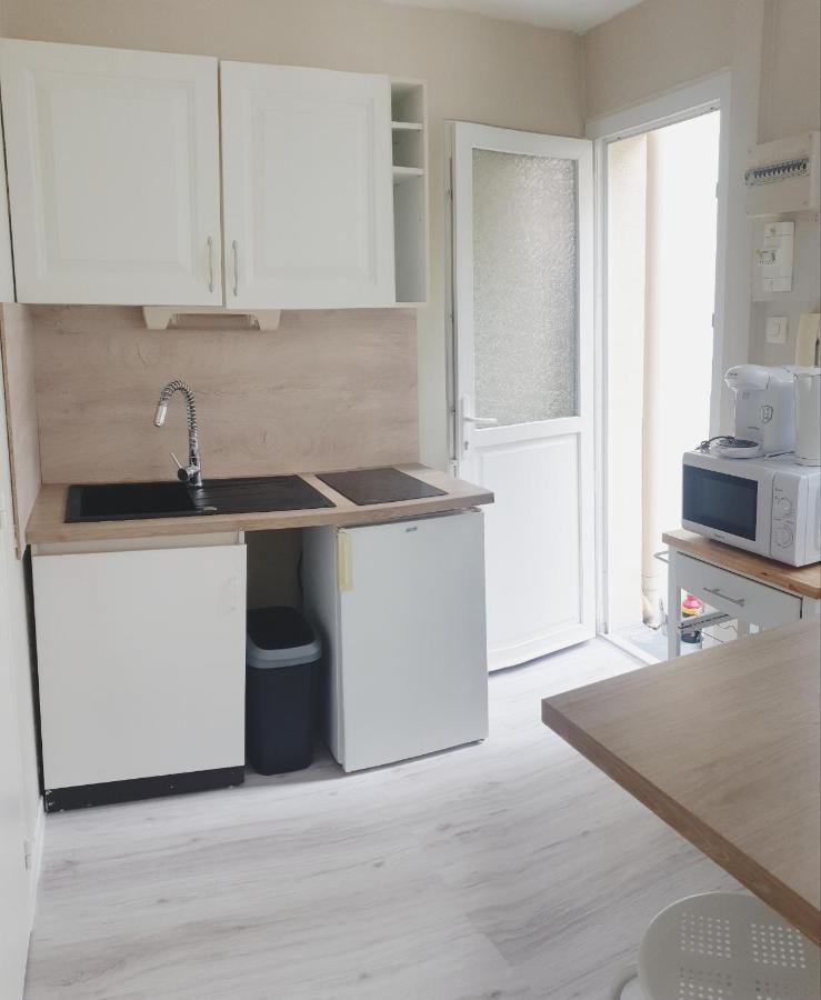 Logement Calme Au Havre El Havre Exterior foto
